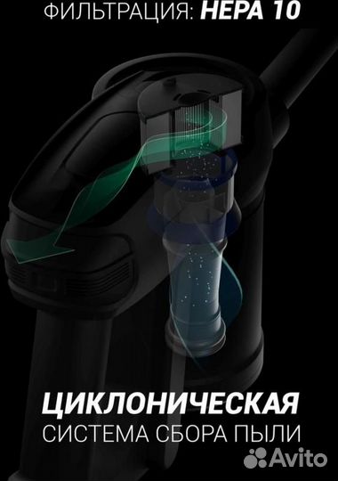 Ручной пылесос Polaris pvcs 1101 450Вт серый/оранж