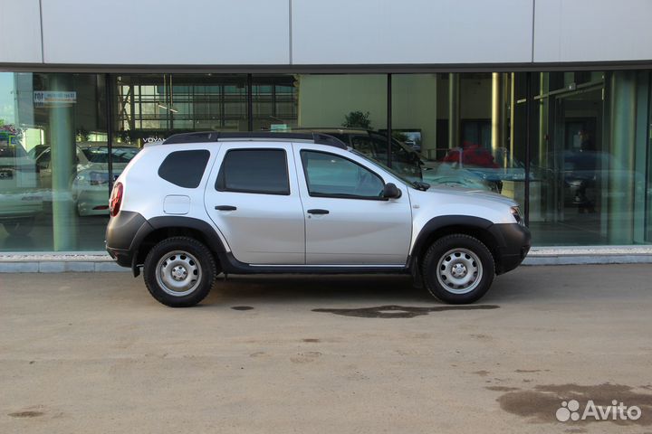 Renault Duster 1.6 МТ, 2015, 153 262 км