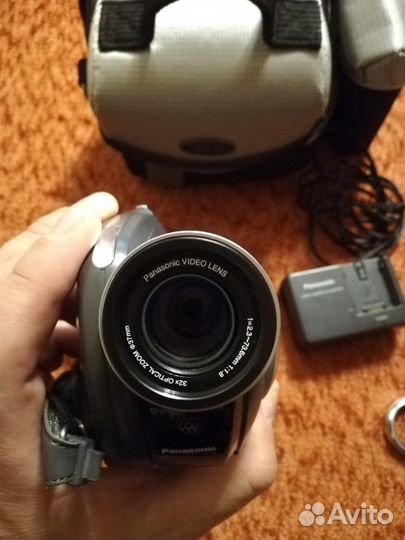 Видеокамера