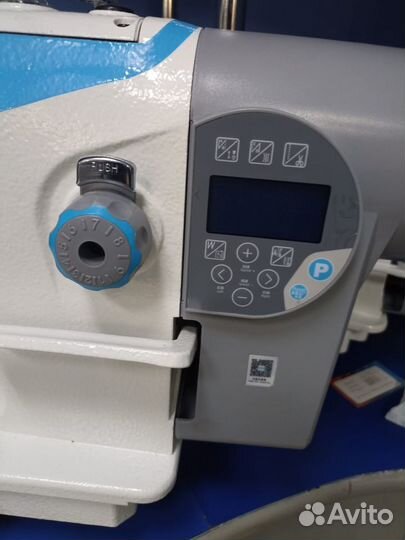 Промышленная швейная машина Jack 2060G