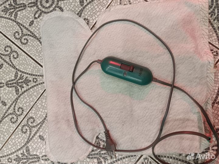 Электрогрелка