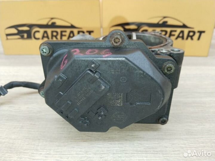 Дросельная заслонка Ssangyong Actyon 2 CK D20DTF