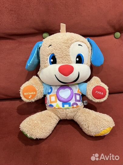 Развивающие игрушки Fisher-price и Tiny love