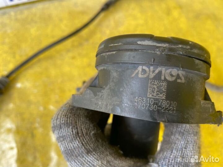 Моторчик стояночного тормоза задний правый Lexus