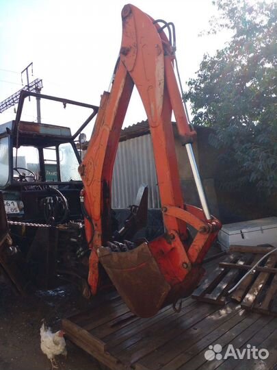 Эксковаторное оборудование