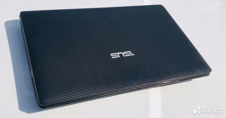 Ноутбук asus k53t