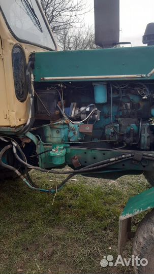 Трактор ЮМЗ 6Л, 1981