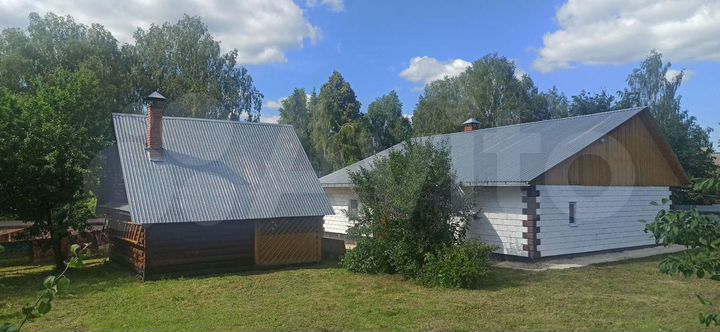 Дом 148 м² на участке 38 сот.