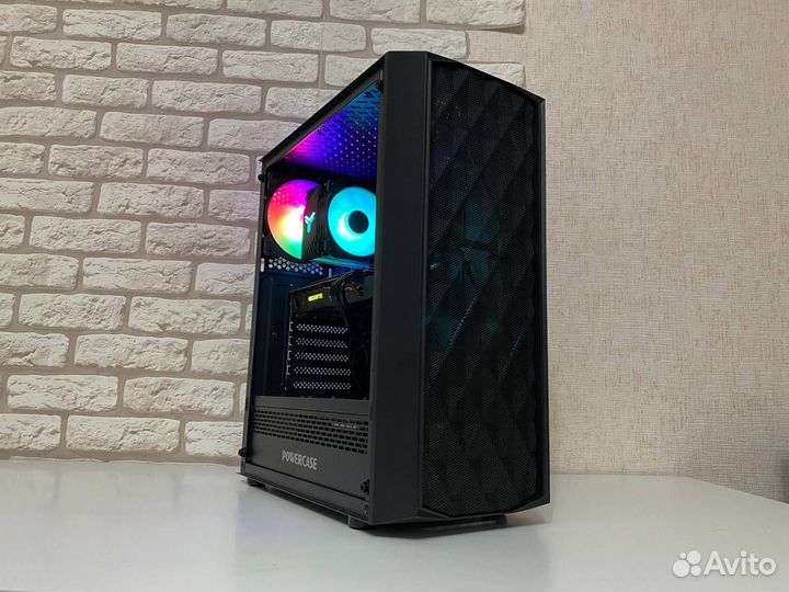 Игровой Core i5 10400, RTX 2060S 8Gb, DDR4 16Gb