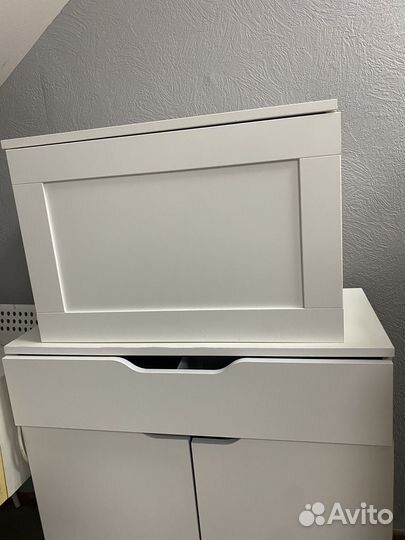 Шкафчик навесной IKEA