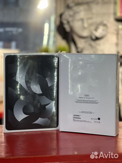iPad Air 5 2022 256gb Wi fi