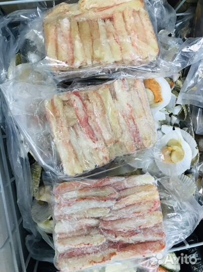 Клешни краба