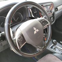 Mitsubishi Outlander 2.0 CVT, 2012, 134 049 км, с пробегом, цена 1 550 000 руб.