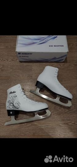 Коньки фигурные