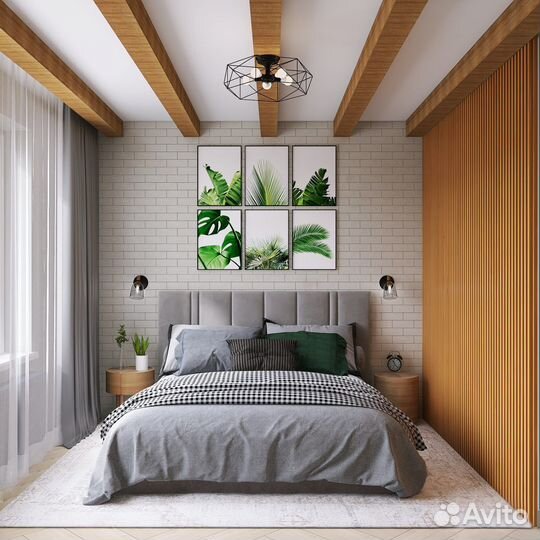 Дизайнер интерьера Юлия Соломатина