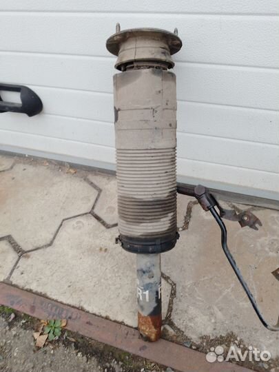 Амортизатор adc w215 w220