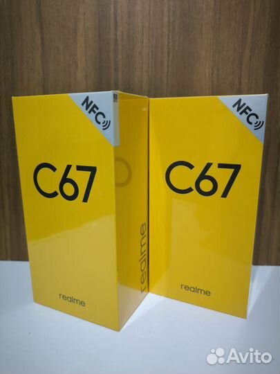 realme C67, 8/256 ГБ