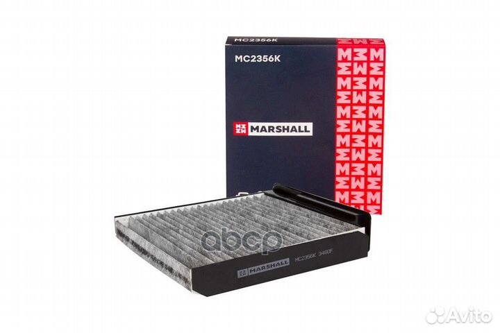 Фильтр салонный угольный LADA Largus 12, Nissa