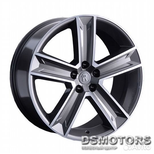 Диски Audi VV299 9/20 5x112 ET33 d66.6 gmfp