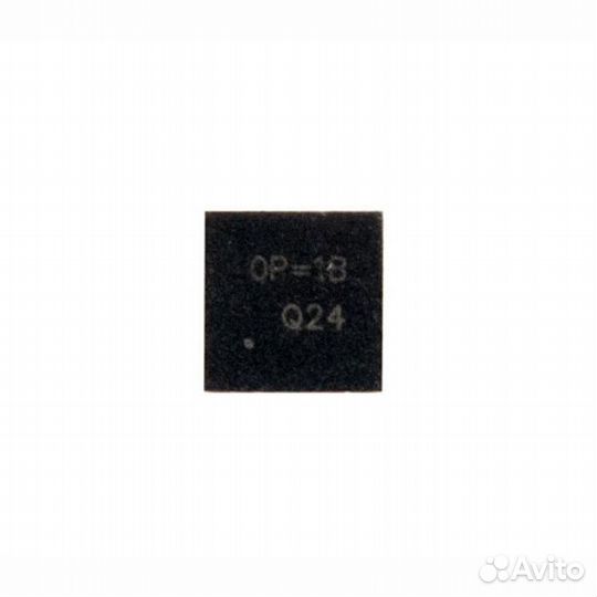 Шим контроллер RT8813agqw 0P QFN-24 с разбора, мик