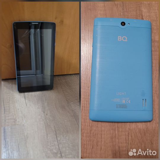 Планшет BQ