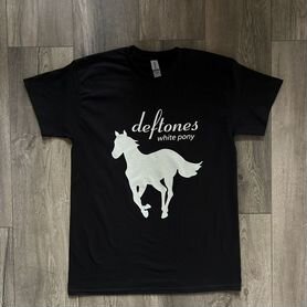 Футболка Deftones Gildan Новая