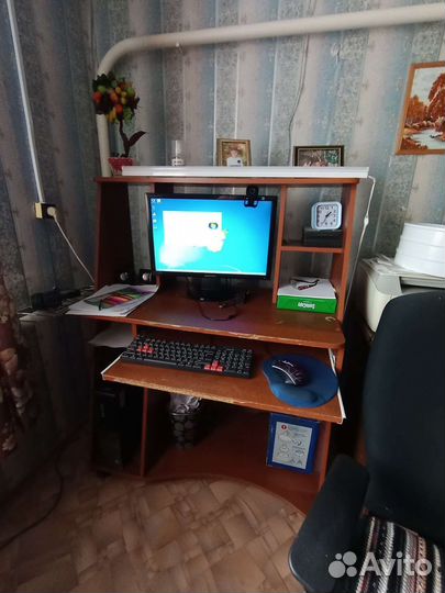 Компьютер в сборе