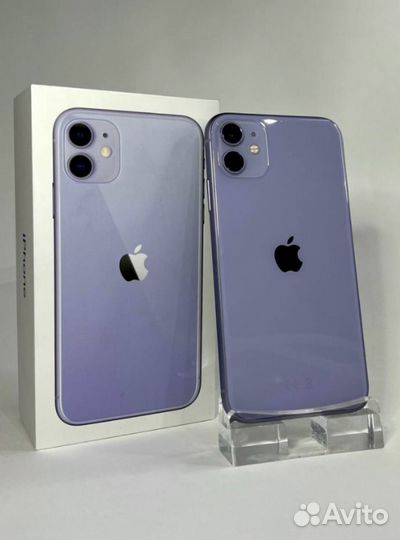 iPhone 11, 64 ГБ