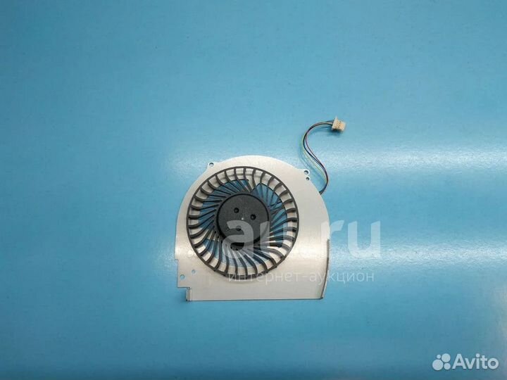 Вентилятор для ноутбука Dell Inspiron 15-7566 CPU