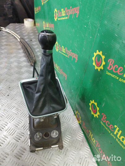 Кулиса МКПП Volkswagen Tiguan внедорожник 2.0Л