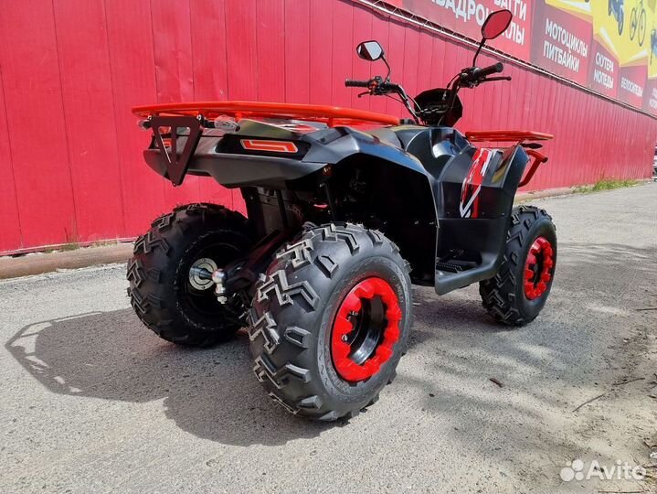 Квадроцикл promax irbi 300 LUX С псм