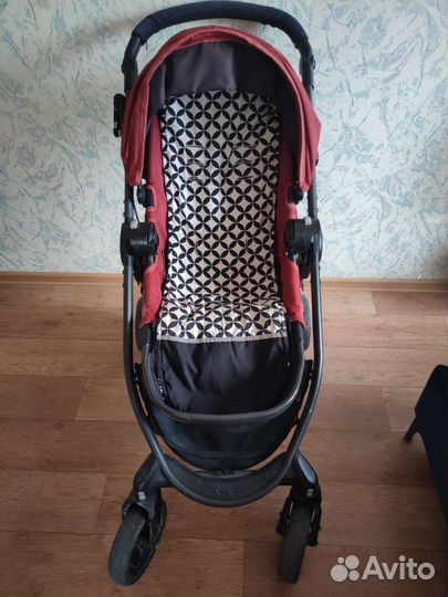 Коляска Baby Jogger City Versa