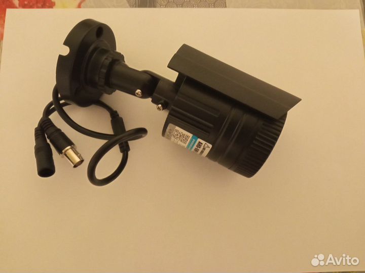 Камера видеонаблюдения HD твл AHD 5мп