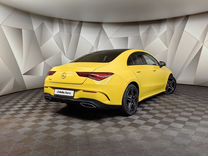 Mercedes-Benz CLA-класс 1.3 AMT, 2019, 86 272 км, с пробегом, цена 3 169 700 руб.