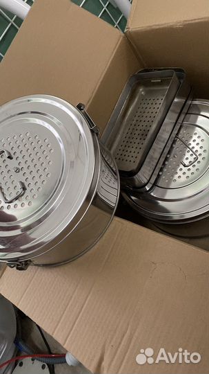 Медицинские бикса кф-12