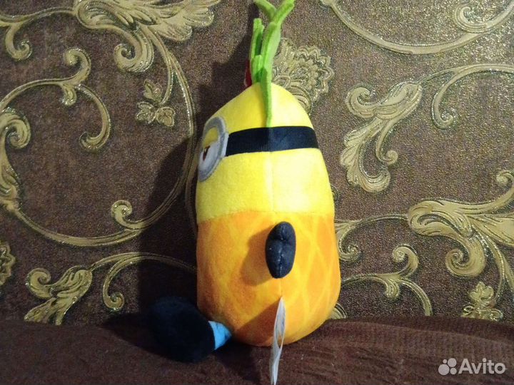 Миньон мягкая игрушка