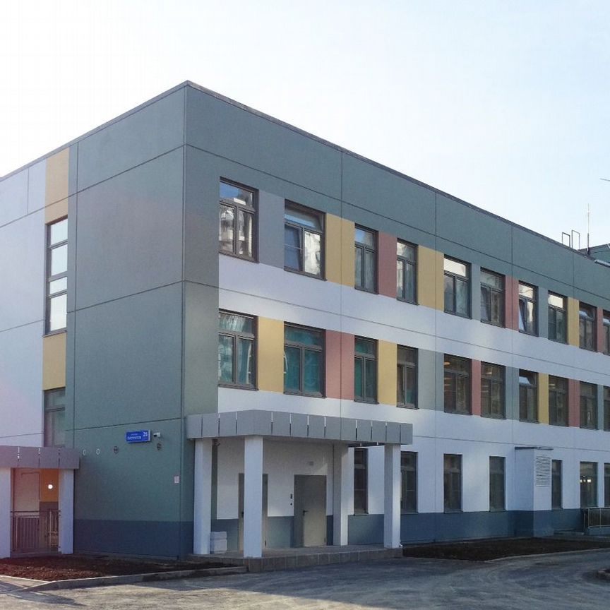 3-к. квартира, 82 м², 9/24 эт.