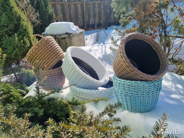 Продаются кашпо