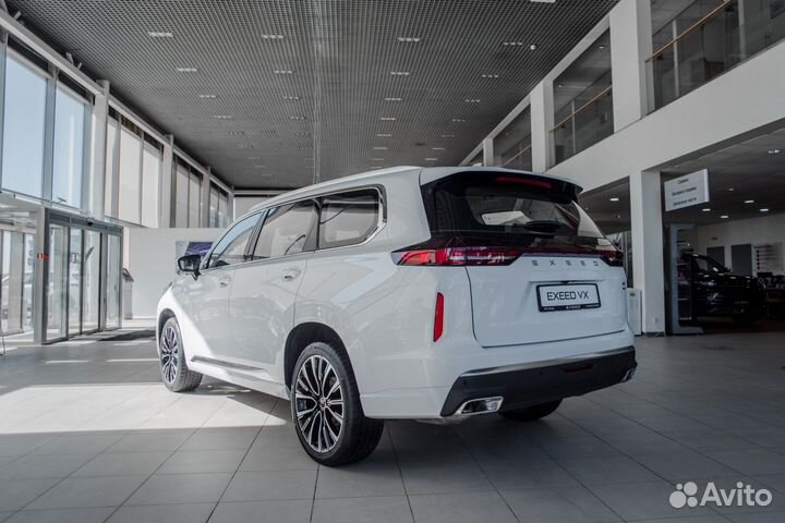 EXEED VX 2 AMT, 2023