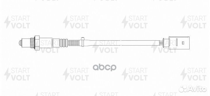 Датчик кислорода VS-OS 2305 startvolt