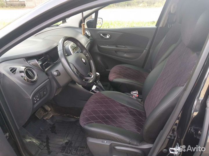 Renault Kaptur 2.0 AT, 2016, 108 500 км