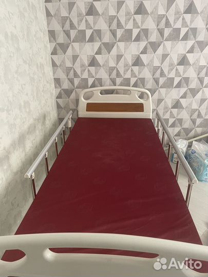 Кровать функциональная медицинская Е-8