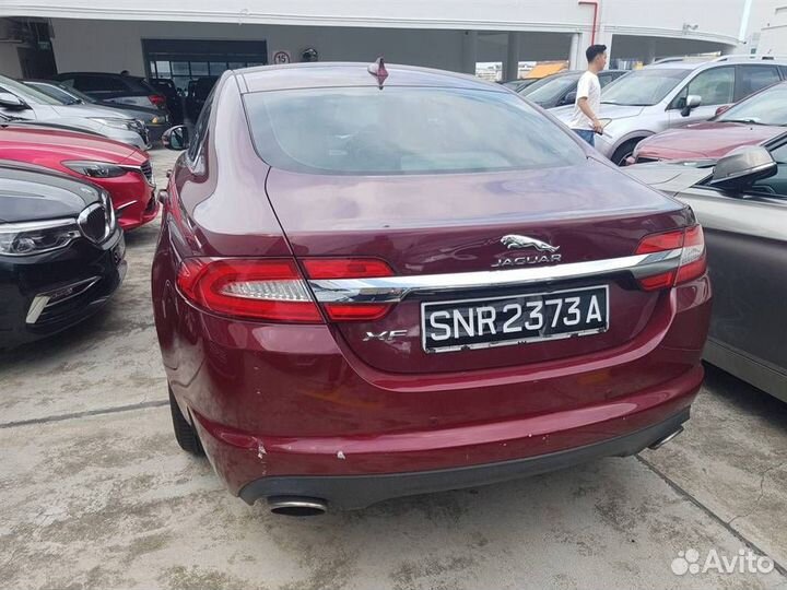 Крыло переднее правое Jaguar XF