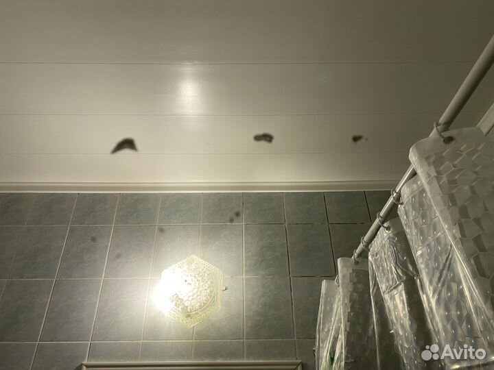 Зеркало в ванную 63*95 см