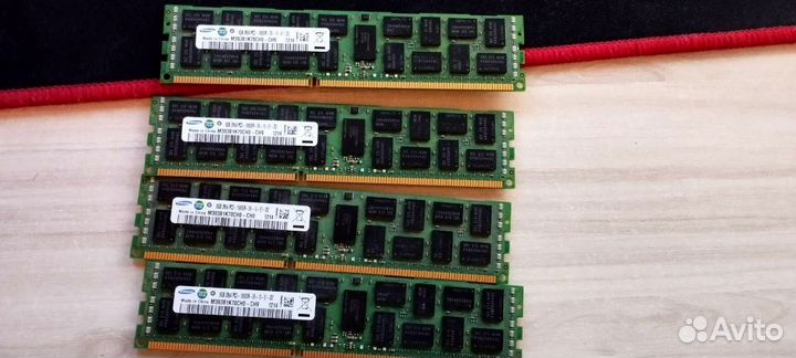 Ram ddr3 32gb ecc