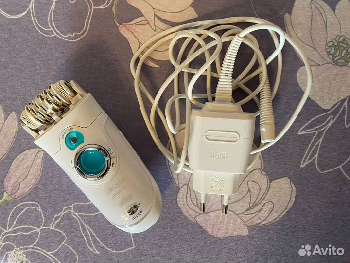Эпилятор Braun silk epil 7