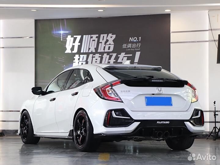 Honda Civic 1.5 МТ, 2021, 31 000 км