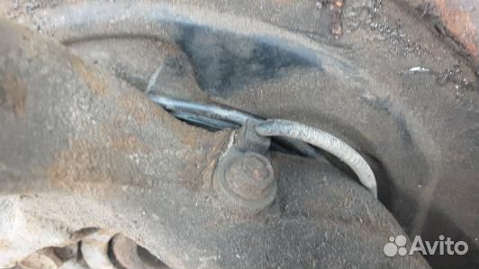 Ступица передняя левая nissan juke F15 (SKR13K901)