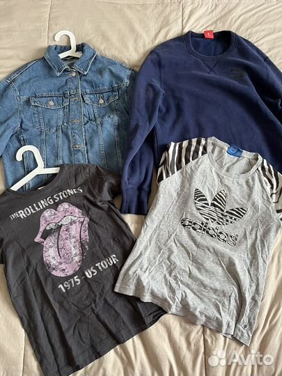 Фирменная летняя женская одежда пакетом