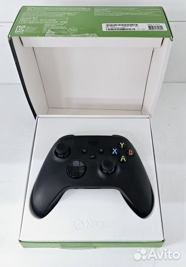 Геймпад Microsoft Xbox Series Carbon Black